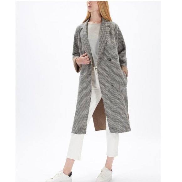 Weekend Max Mara Margie Reversible Coat - Picture 4 of 13